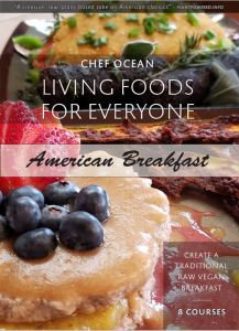 American Breakfast Recipe eBook by Chef Ocean