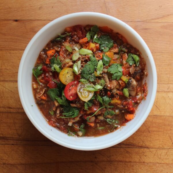 Muscle Fuel - Chili