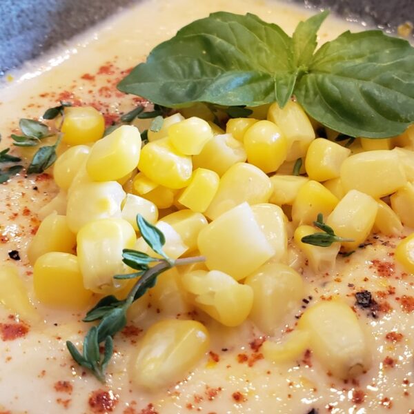 Muscle Fuel - Corn Chowder