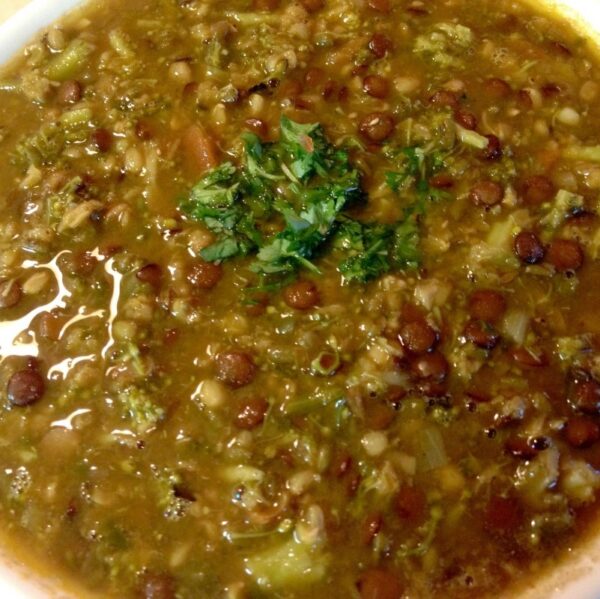 Muscle Fuel - Dahl