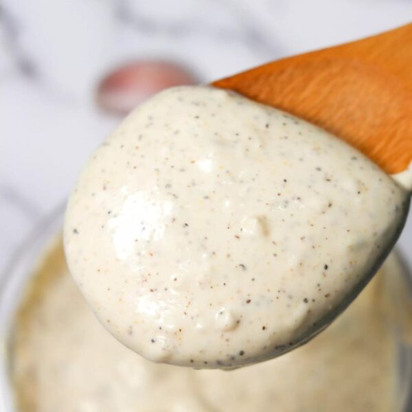 Muscle Fuel - Garlic Aioli