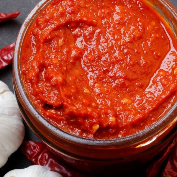 Muscle Fuel - Tomato Chutney