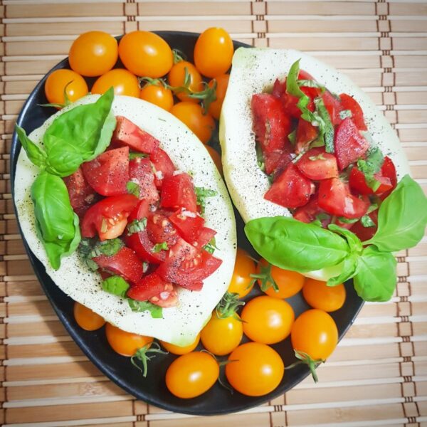 Simply Italian - Bruschetta