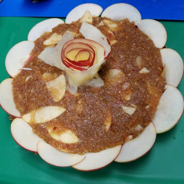 Thanksliving Feast - Apple Pie