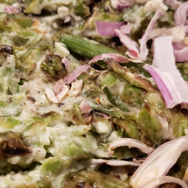 Thanksliving Feast - Green Bean Casserole