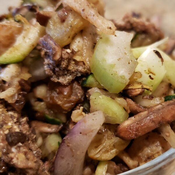 Thanksliving Feast - Stuffing