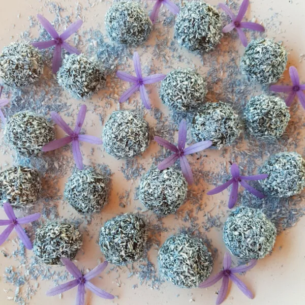 Blue Majik Snowballs