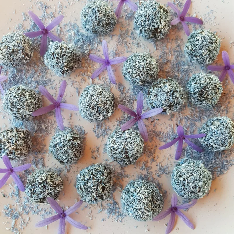 Blue Majik Snowballs