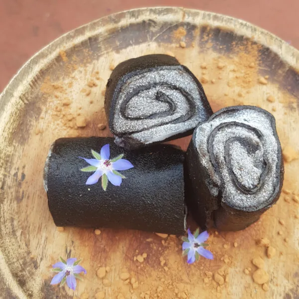 Chocolate Sapote Ho Hos