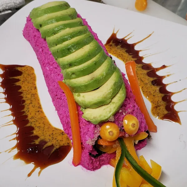 Dragon Roll