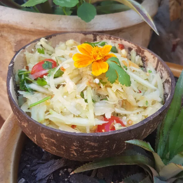 Green Papaya Salad