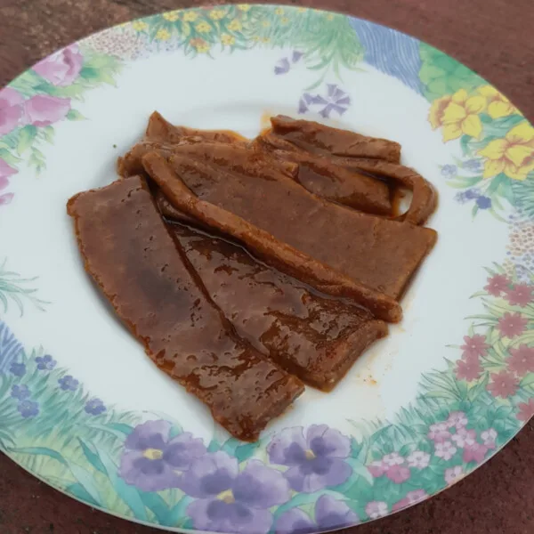 Mango Bacon