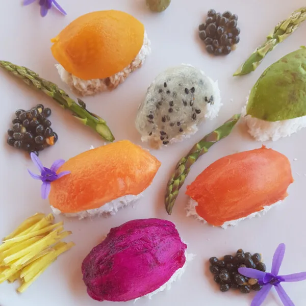 Nigiri Sushi