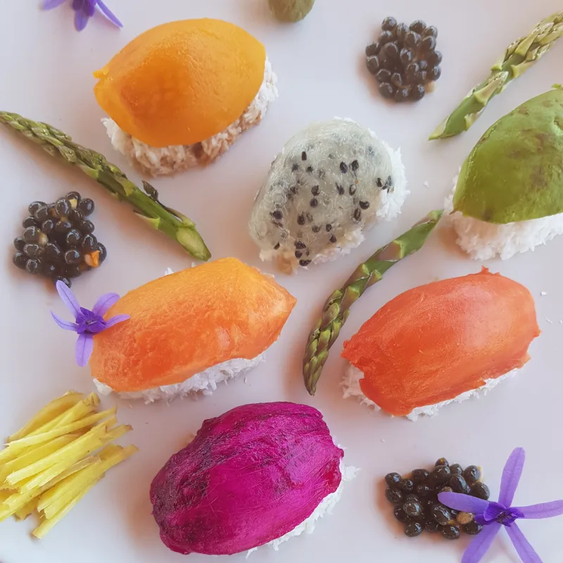 Nigiri Sushi