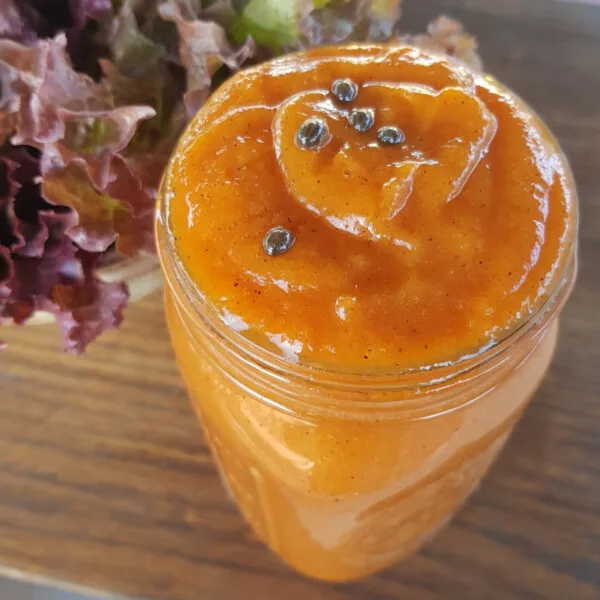 Spicy Papaya Dressing