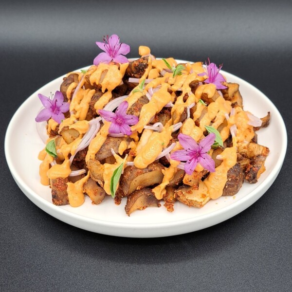 Canadian Poutine