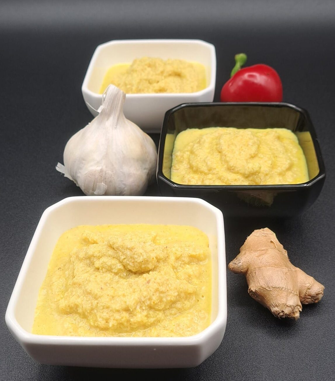 Coconut Chutney
