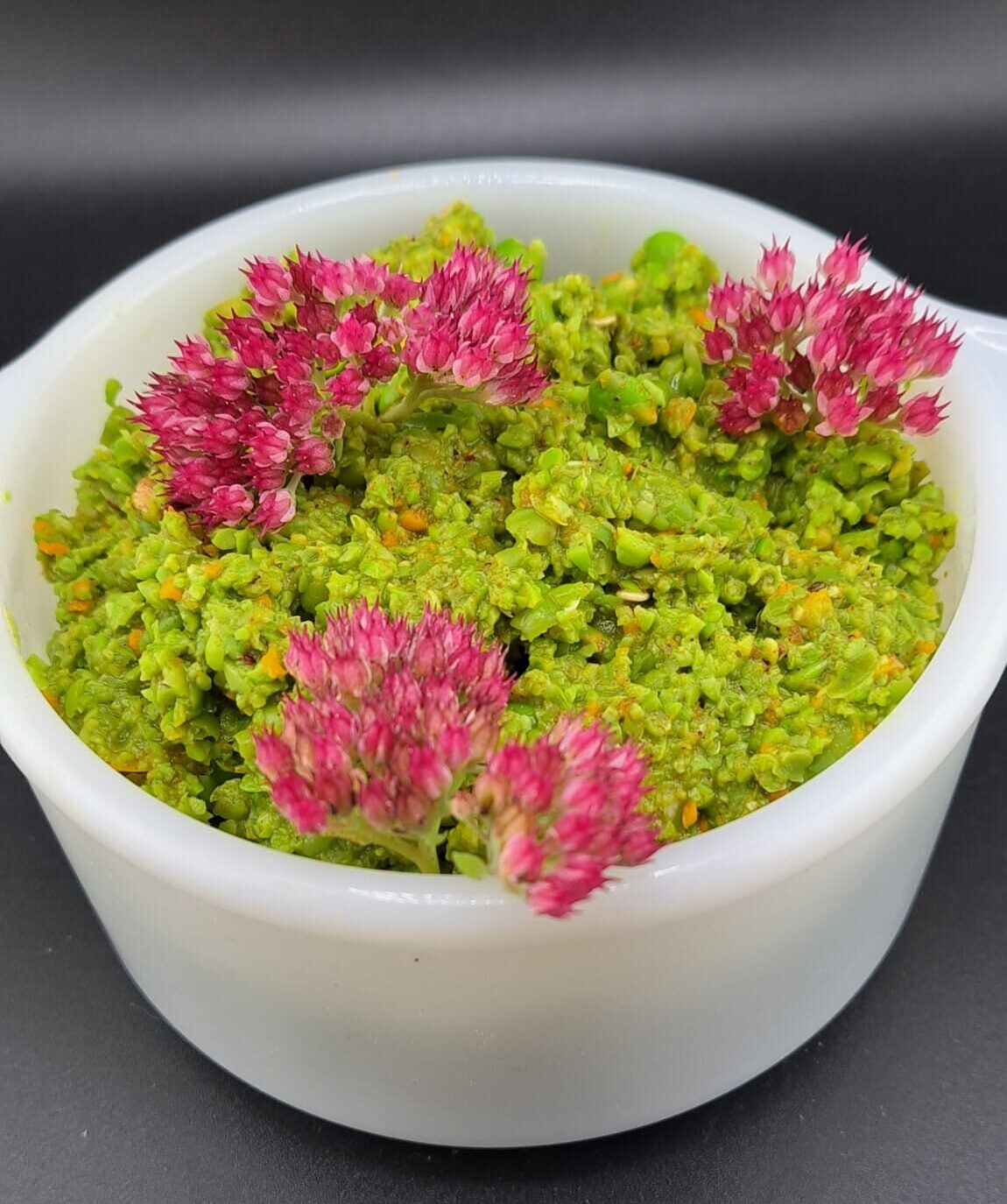 Matar Chutney