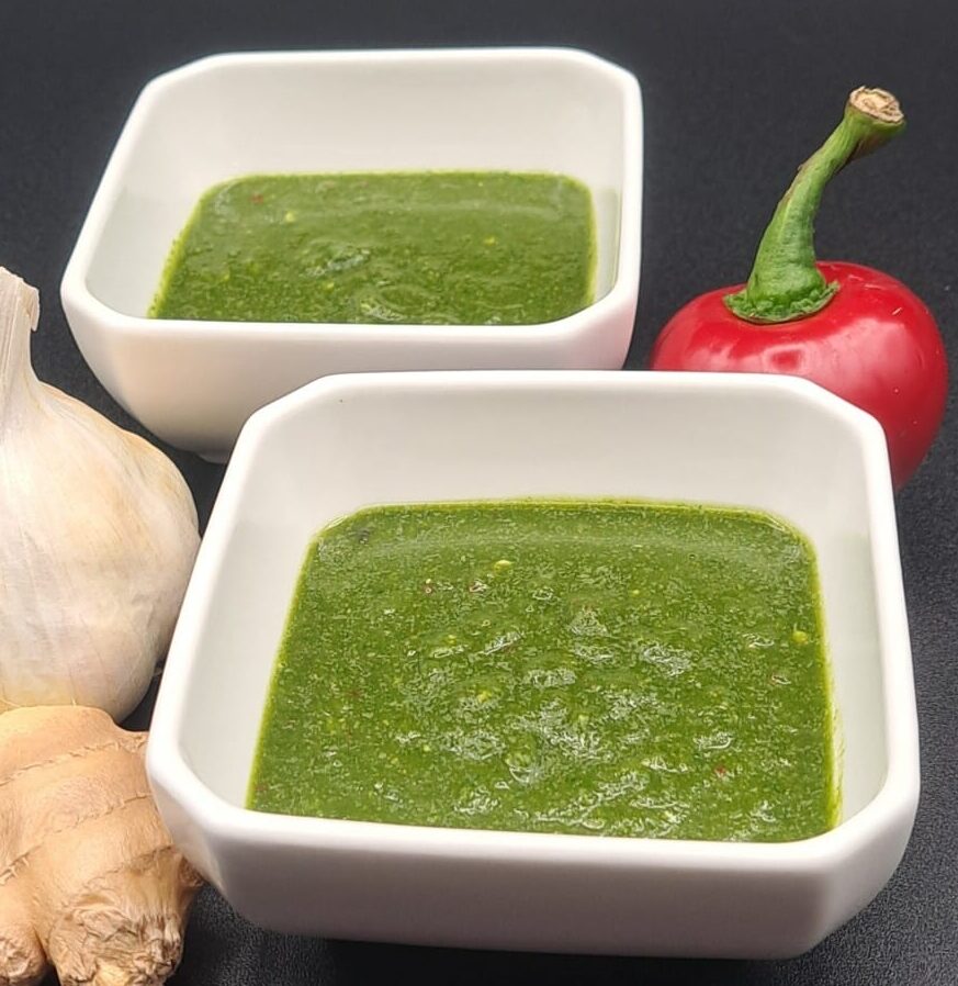 Mint Chutney