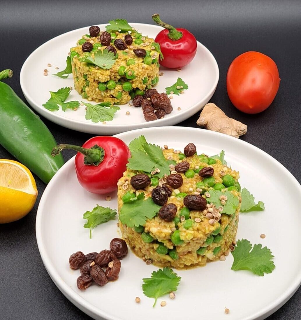 Saffron Rice