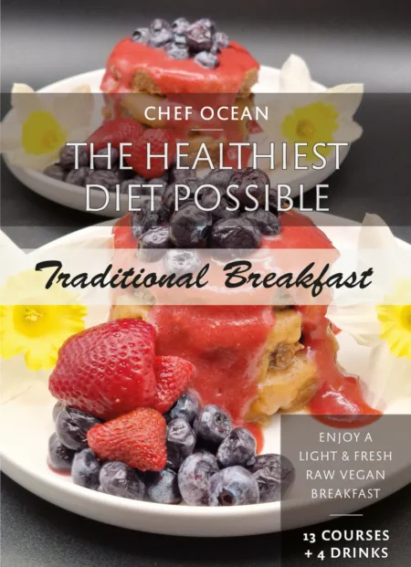 Traditional Breakfast - Recipe eBook by Chef Ocean