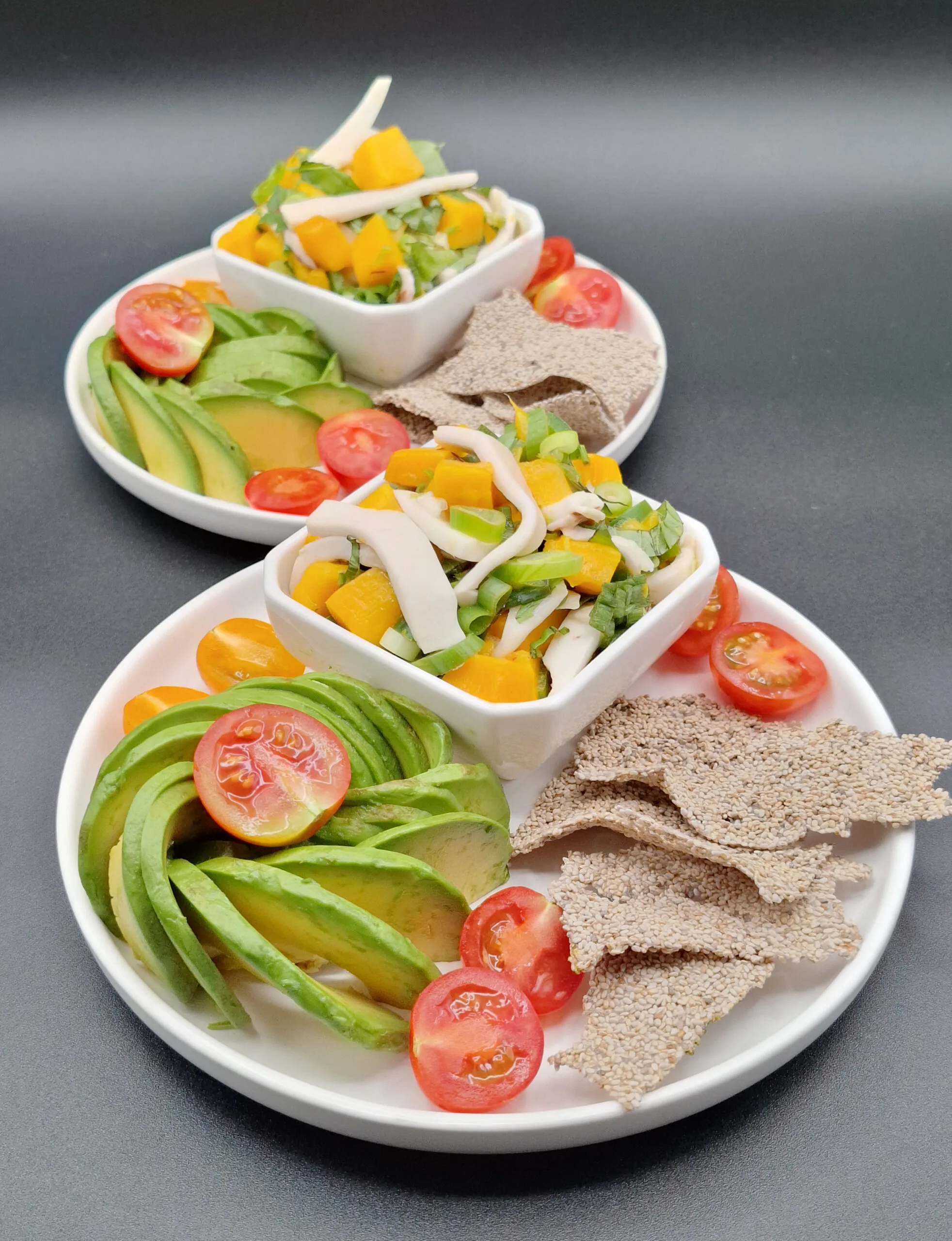 Coconut Ceviche