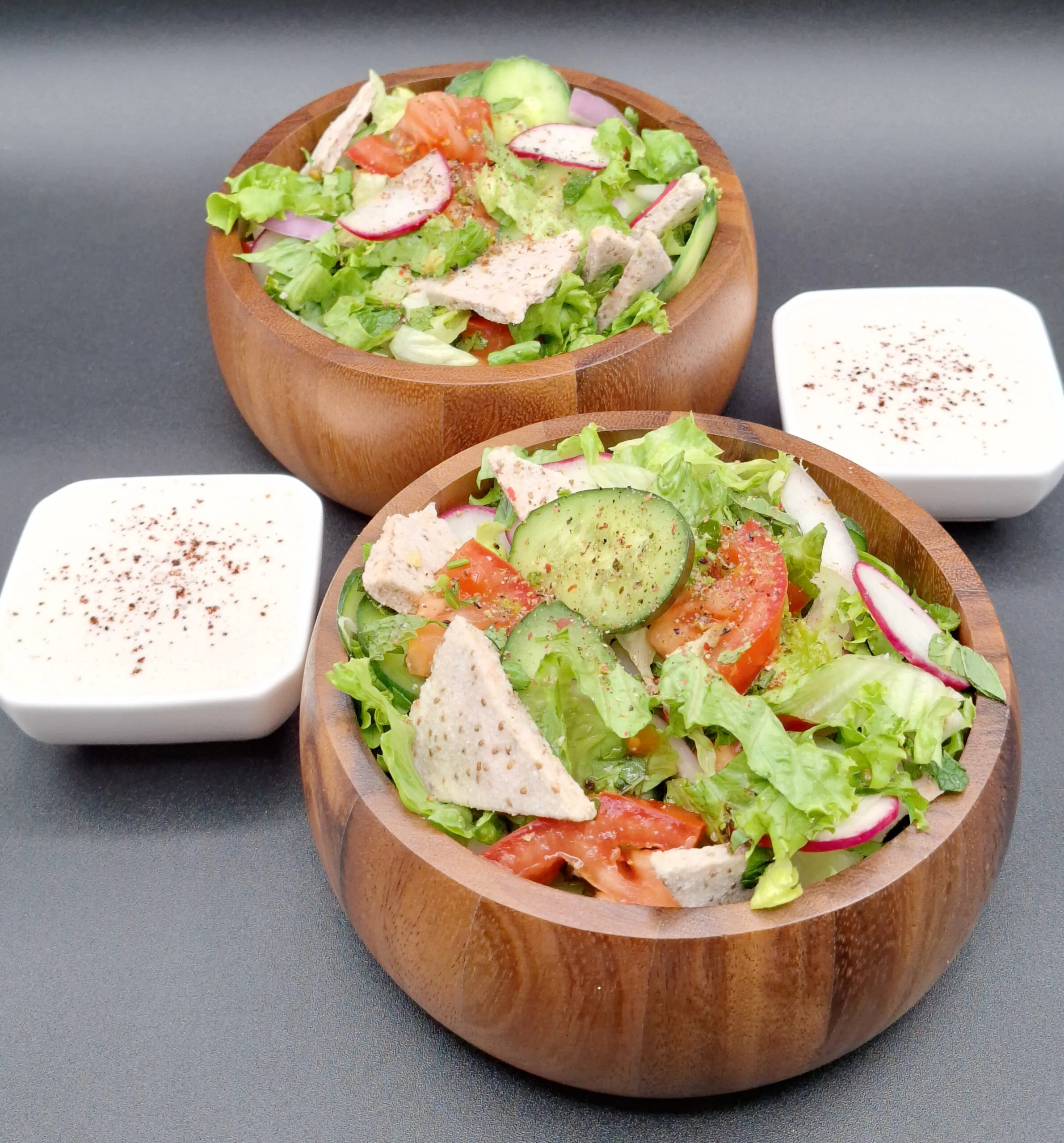 Fattoush Salad
