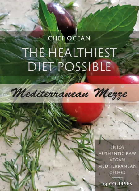Mediterranean Mezze - Recipe eBook by Chef Ocean