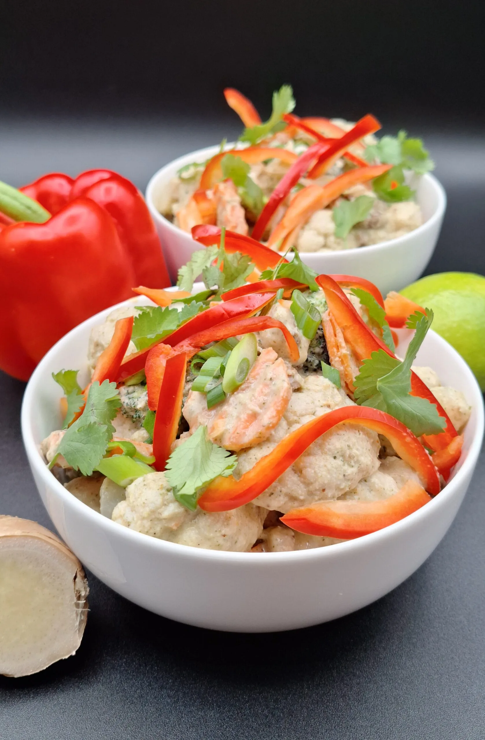 Thai Coconut Curry
