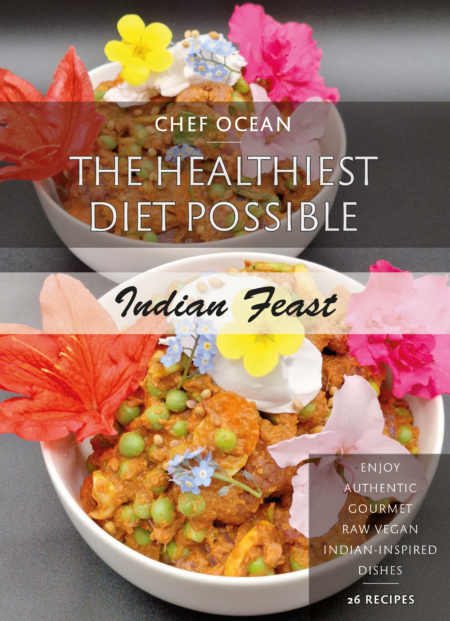 Indian Feast - Recipe eBook by Chef Ocean