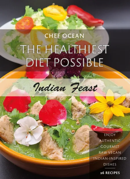 Indian Feast - Recipe eBook by Chef Ocean