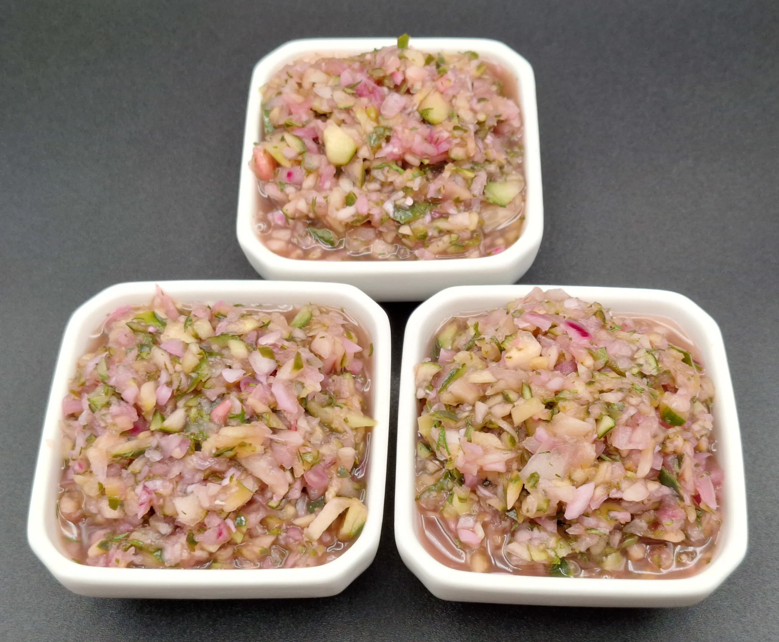 Cucumber Relish
