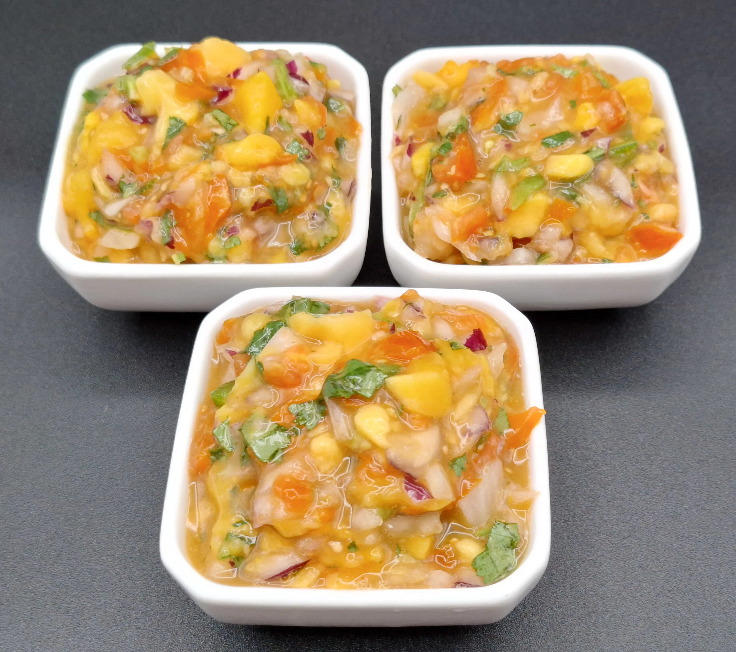 Mango Salsa