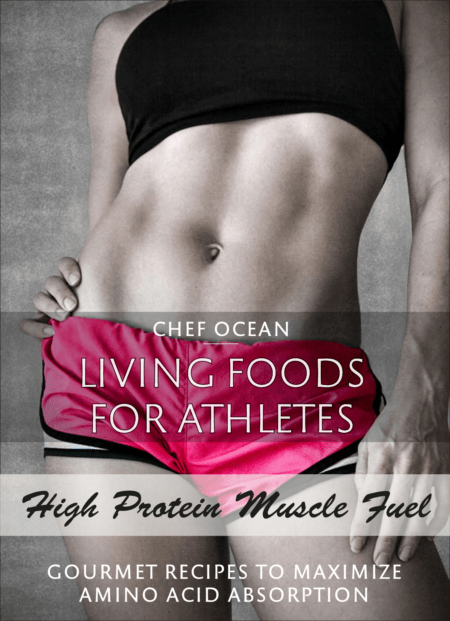 Muscle Fuel - Recipe eBook by Chef Ocean