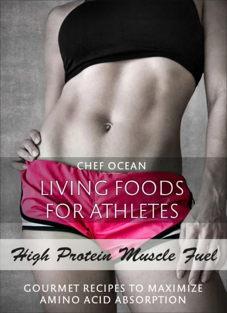 Muscle Fuel - Recipe eBook by Chef Ocean