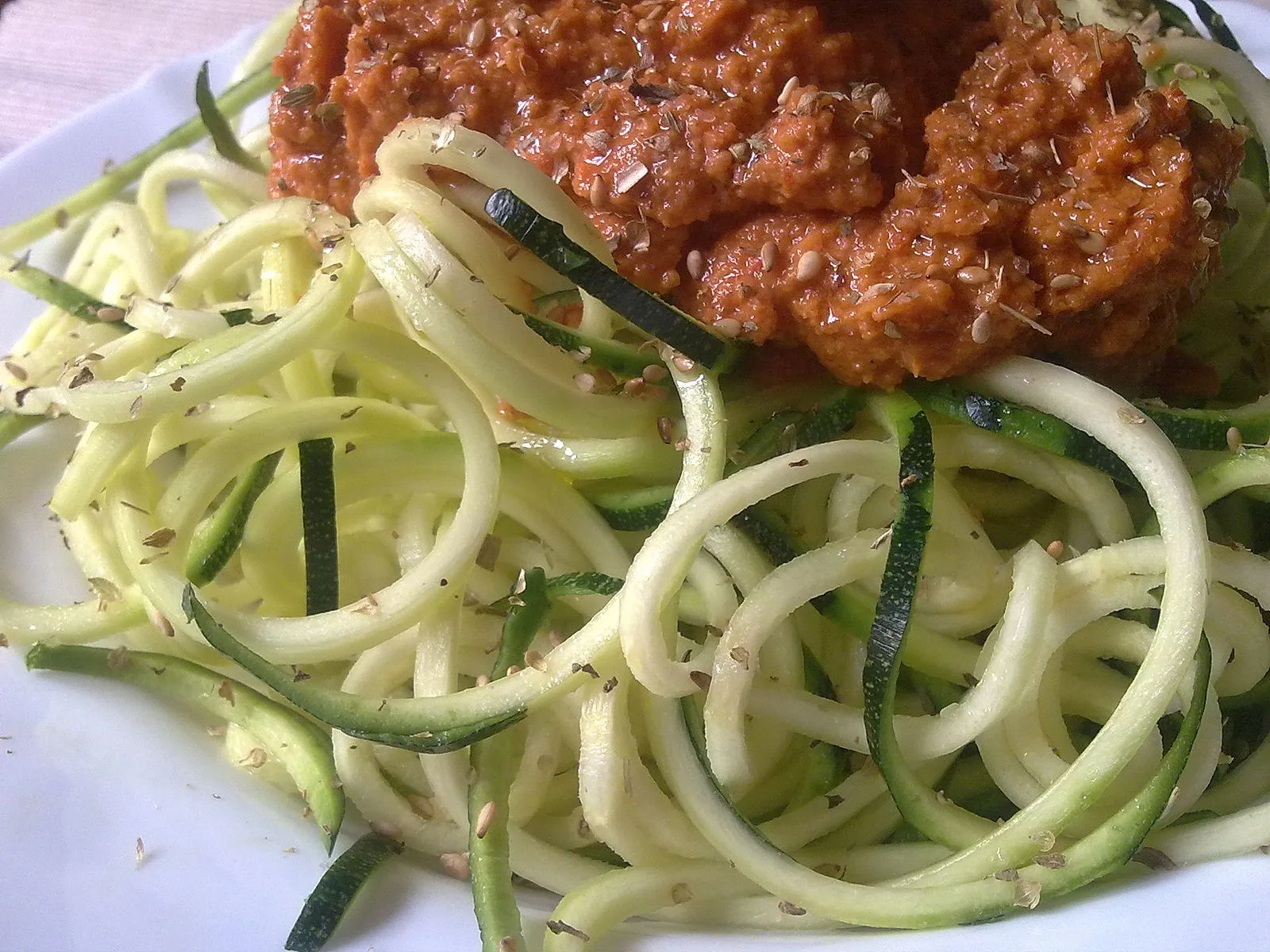 Spaghetti