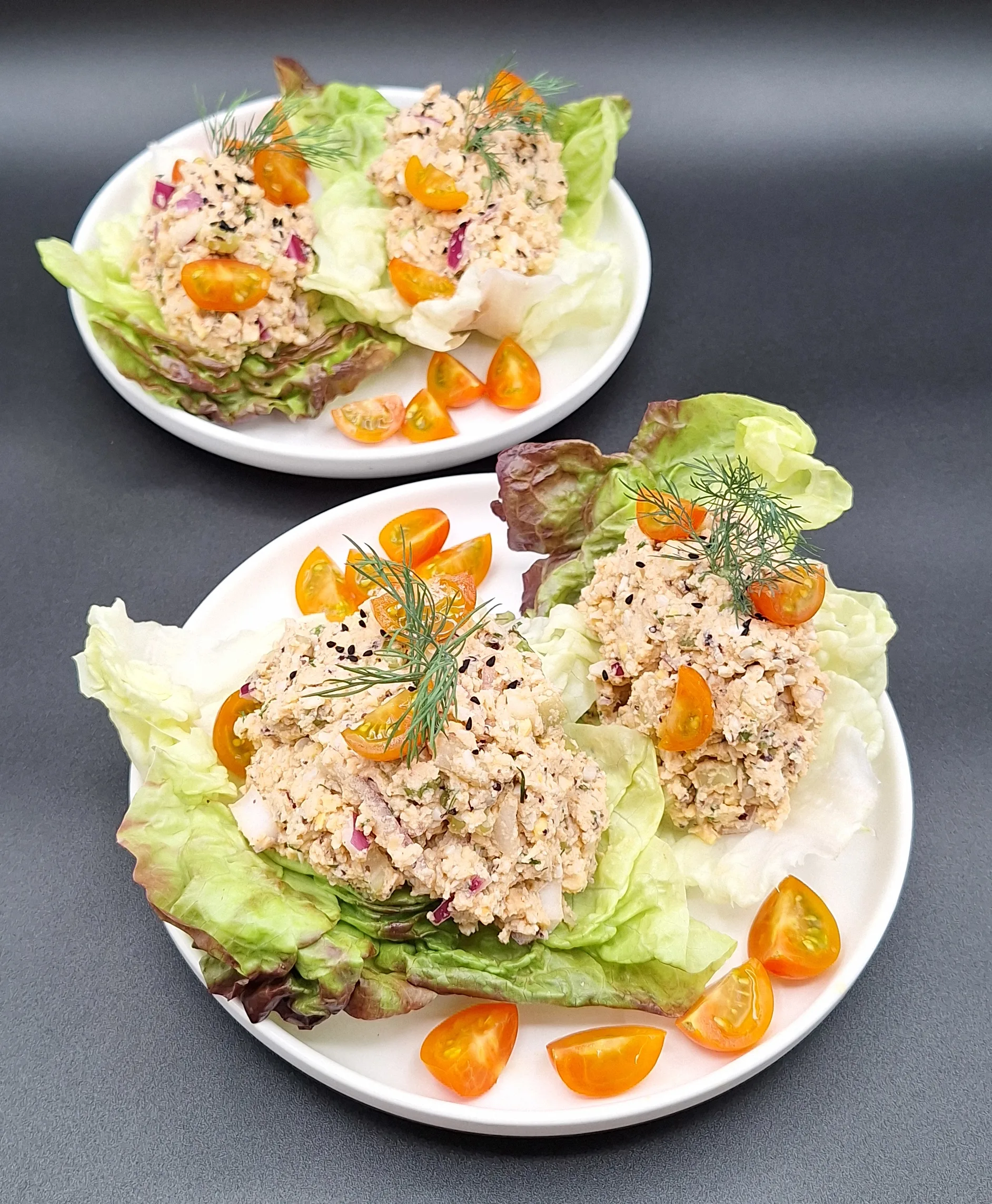 Mock Tuna Salad